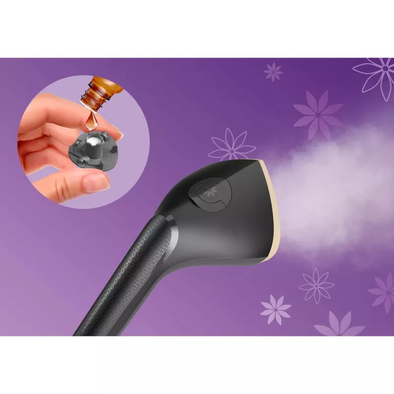 Parownica stojąca Philips STE3170/80 2 L 2000 W Czarny