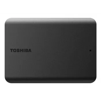 TOSHIBA Przenośny Dysk Twardy - Canvio Basics - 4TB USB-a 3.2 (2.0) - 2.5cal - Czarny