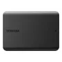 TOSHIBA Przenośny Dysk Twardy - Canvio Basics - 4TB USB-a 3.2 (2.0) - 2.5cal - Czarny