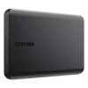 TOSHIBA Przenośny Dysk Twardy - Canvio Basics - 4TB USB-a 3.2 (2.0) - 2.5cal - Czarny