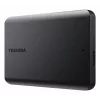 TOSHIBA Przenośny Dysk Twardy - Canvio Basics - 4TB USB-a 3.2 (2.0) - 2.5cal - Czarny
