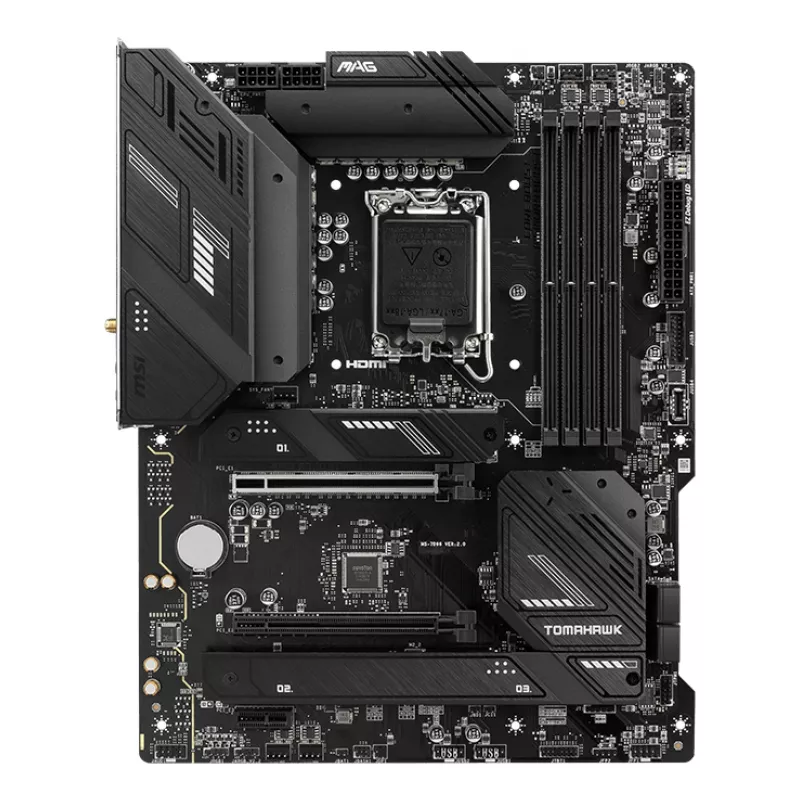 Płyta główna MSI MAG B760 TOMAHAWK WIFI LGA 1700 ATX