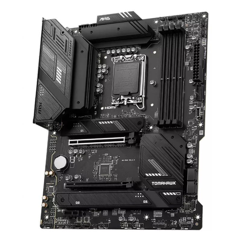 Płyta główna MSI MAG B760 TOMAHAWK WIFI LGA 1700 ATX