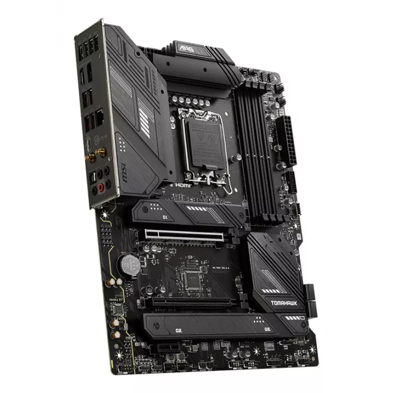 Płyta główna MSI MAG B760 TOMAHAWK WIFI LGA 1700 ATX