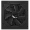 GIGABYTE GP-UD850GM PG5 zasilacz 850 W 20+4 pin ATX ATX Czarny