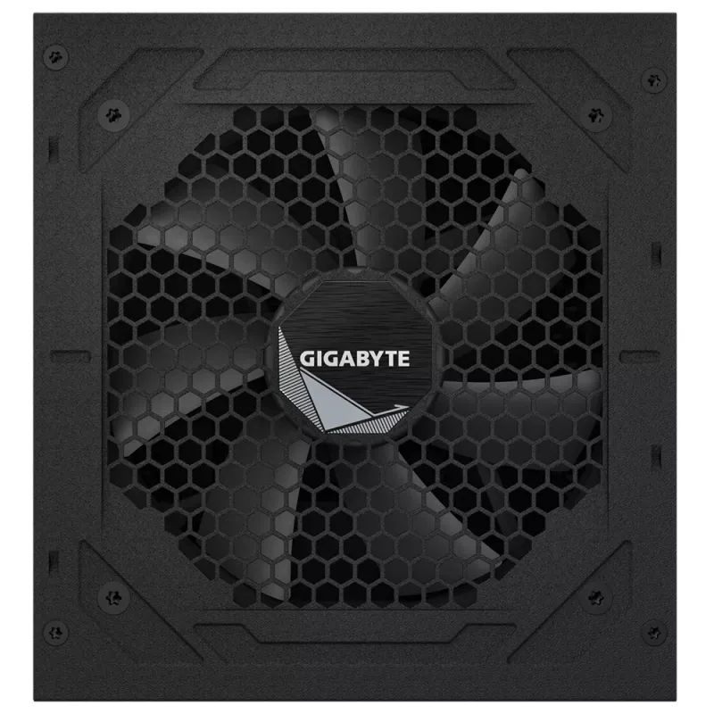 GIGABYTE GP-UD850GM PG5 zasilacz 850 W 20+4 pin ATX ATX Czarny