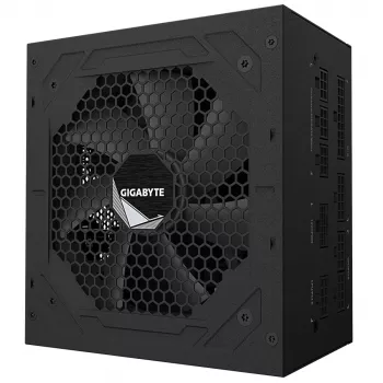 GIGABYTE GP-UD850GM PG5 zasilacz 850 W 20+4 pin ATX ATX Czarny