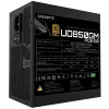 GIGABYTE GP-UD850GM PG5 zasilacz 850 W 20+4 pin ATX ATX Czarny