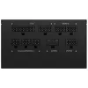 GIGABYTE GP-UD850GM PG5 zasilacz 850 W 20+4 pin ATX ATX Czarny