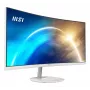 MSI Pro MP341CQW monitor komputerowy 86,4 cm (34 cale) 3440 x 1440 pikseli UltraWide Quad HD Biały