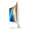 MSI Pro MP341CQW monitor komputerowy 86,4 cm (34 cale) 3440 x 1440 pikseli UltraWide Quad HD Biały