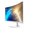 MSI Pro MP341CQW monitor komputerowy 86,4 cm (34 cale) 3440 x 1440 pikseli UltraWide Quad HD Biały