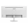 MSI Pro MP341CQW monitor komputerowy 86,4 cm (34 cale) 3440 x 1440 pikseli UltraWide Quad HD Biały