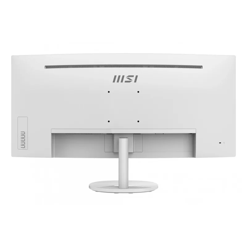 MSI Pro MP341CQW monitor komputerowy 86,4 cm (34 cale) 3440 x 1440 pikseli UltraWide Quad HD Biały