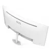 MSI Pro MP341CQW monitor komputerowy 86,4 cm (34 cale) 3440 x 1440 pikseli UltraWide Quad HD Biały