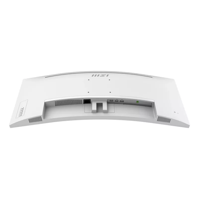 MSI Pro MP341CQW monitor komputerowy 86,4 cm (34 cale) 3440 x 1440 pikseli UltraWide Quad HD Biały