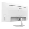 MSI Pro MP341CQW monitor komputerowy 86,4 cm (34 cale) 3440 x 1440 pikseli UltraWide Quad HD Biały