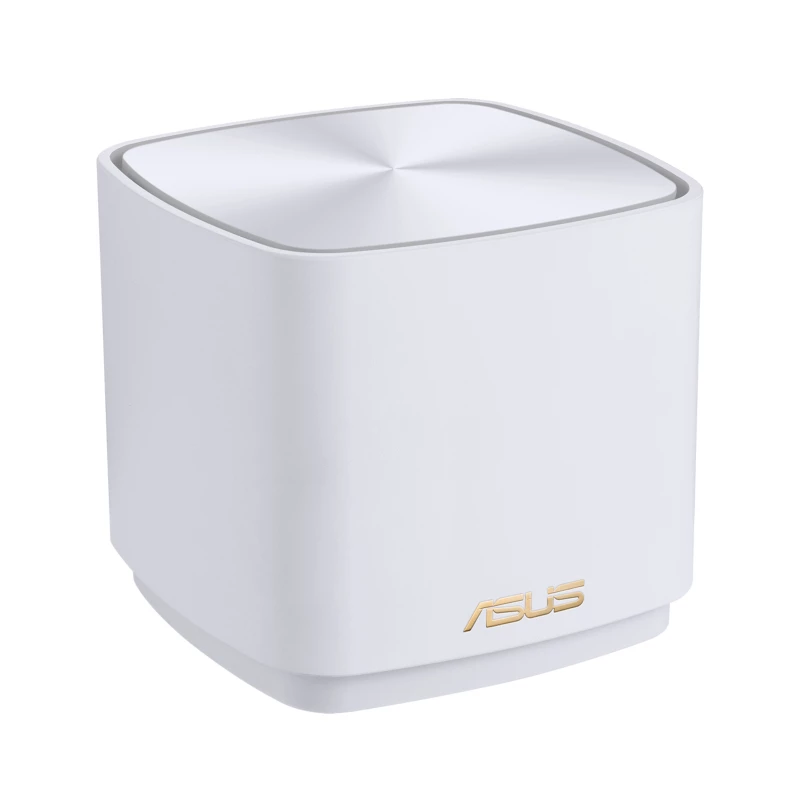 ASUS ZenWiFi XD4 Plus AX1800 3 szt. Biały Dwuzakresowy (2,4 GHz / 5 GHz) Wi-Fi 6 (802.11ax) 2 anteny wewnętrzne