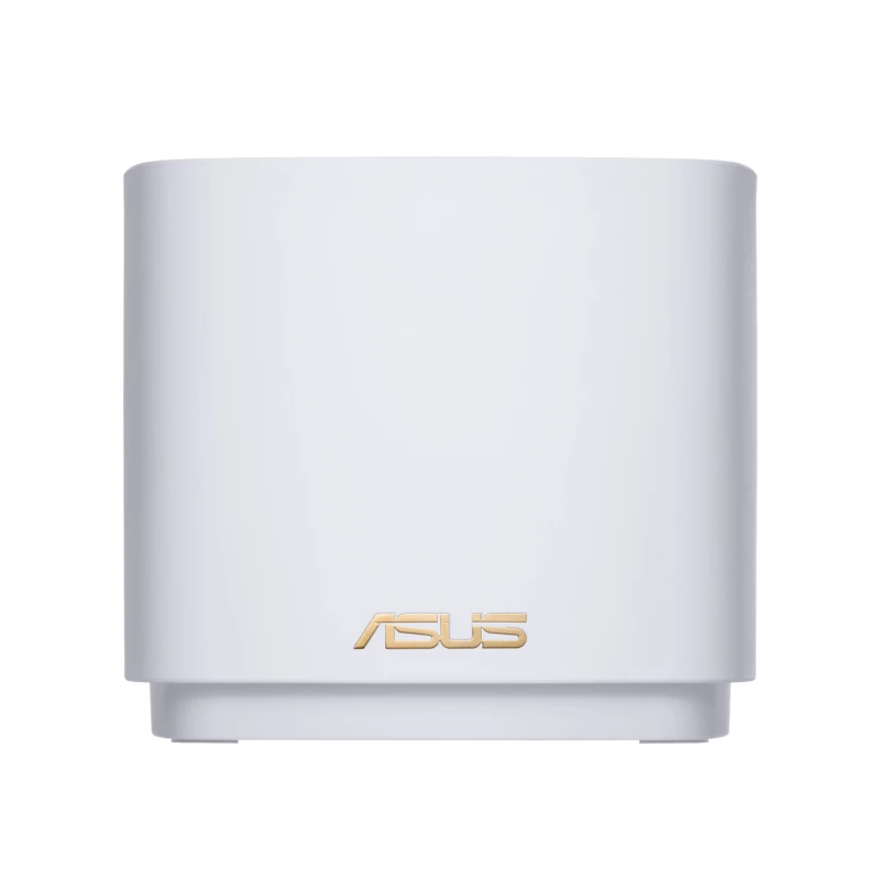 ASUS ZenWiFi XD4 Plus AX1800 3 szt. Biały Dwuzakresowy (2,4 GHz / 5 GHz) Wi-Fi 6 (802.11ax) 2 anteny wewnętrzne