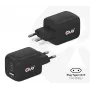 Ładowarka podróżna CLUB3D PPS 65W z technologią GAN, potrójny port (2x USB Type-C + USB Type-A), obsługa Power Delivery (PD) 3.0