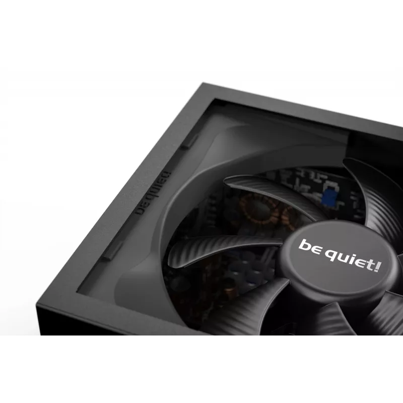 be quiet! Dark Power 13 zasilacz 1000 W 20+4 pin ATX ATX Czarny