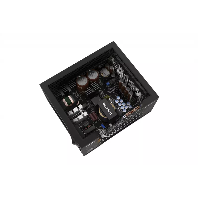 be quiet! Dark Power 13 zasilacz 1000 W 20+4 pin ATX ATX Czarny