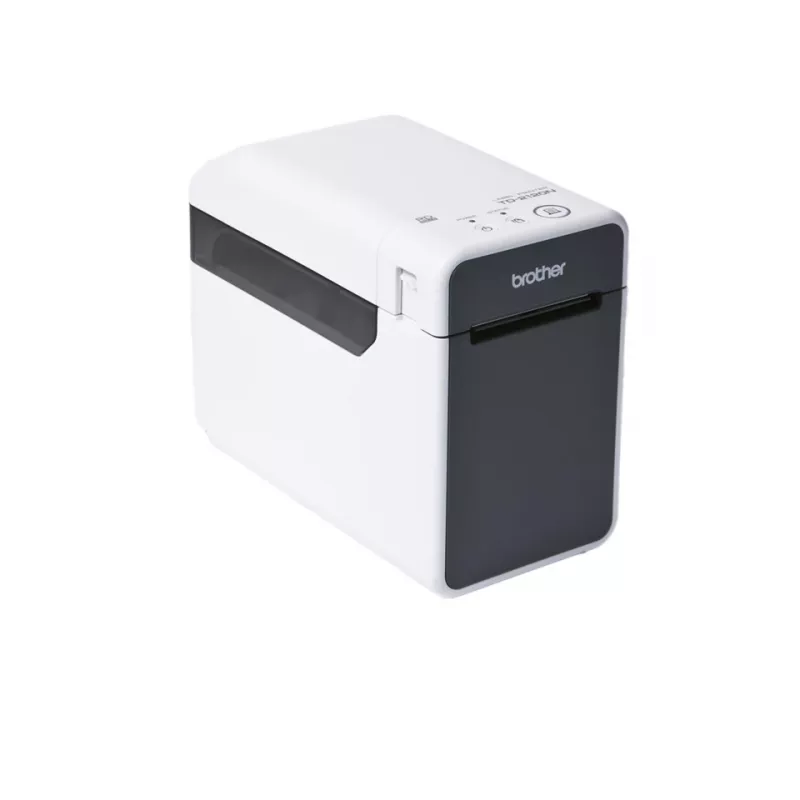 Drukarka etykiet Brother TD-2125NWB Termiczna bezpośrednia 203 x 203 DPI 152,4 mm/s Przewodowa sieć LAN Wi-Fi Bluetooth