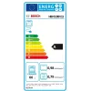 Piekarnik elektryczny do zabudowy Bosch Serie 2 HBF010BV1S — 66 L, pokrętła, lampa halogenowa, klasa A, biały