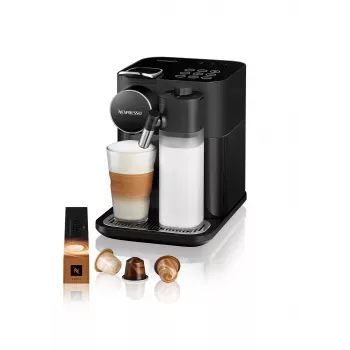 Ekspres do kawy De’Longhi Nespresso Gran Lattissima firmy Delonghi, Sophisticated Darks