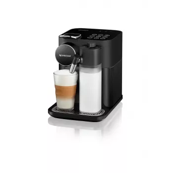 Ekspres do kawy De’Longhi Nespresso Gran Lattissima firmy Delonghi, Sophisticated Darks