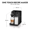 Ekspres do kawy De’Longhi Nespresso Gran Lattissima firmy Delonghi, Sophisticated Darks