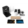 Ekspres do kawy De’Longhi Nespresso Gran Lattissima firmy Delonghi, Sophisticated Darks