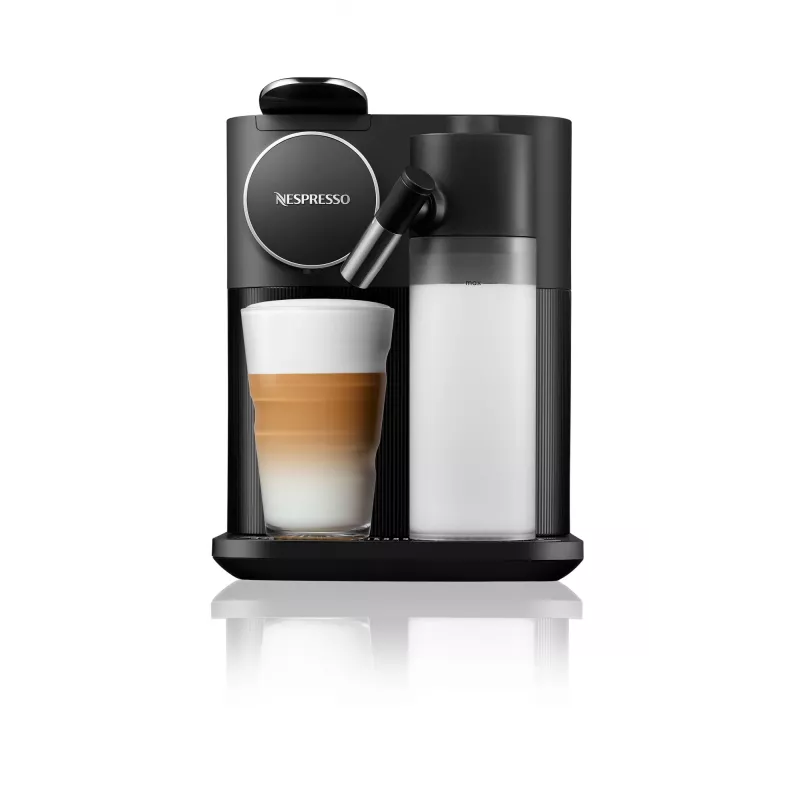 Ekspres do kawy De’Longhi Nespresso Gran Lattissima firmy Delonghi, Sophisticated Darks