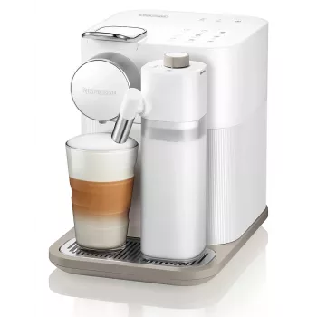 Ekspres do kawy De’Longhi Lattissima One Nespresso Gran Lattissima firmy Delonghi, Sophisticated Darks