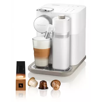 Ekspres do kawy De’Longhi Lattissima One Nespresso Gran Lattissima firmy Delonghi, Sophisticated Darks