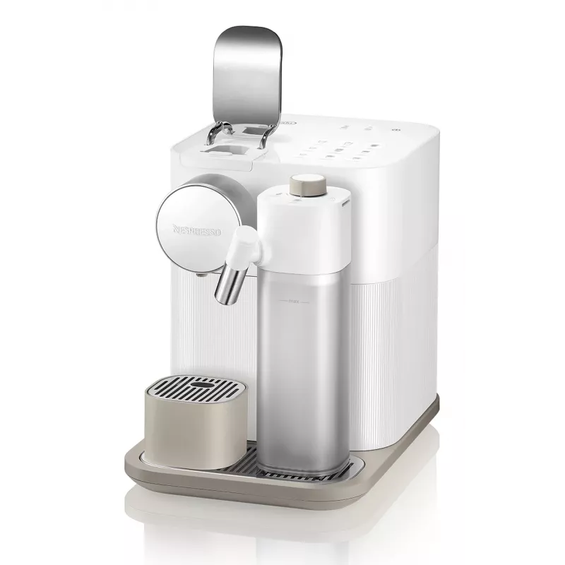 Ekspres do kawy De’Longhi Lattissima One Nespresso Gran Lattissima firmy Delonghi, Sophisticated Darks
