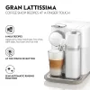 Ekspres do kawy De’Longhi Lattissima One Nespresso Gran Lattissima firmy Delonghi, Sophisticated Darks