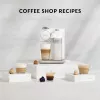 Ekspres do kawy De’Longhi Lattissima One Nespresso Gran Lattissima firmy Delonghi, Sophisticated Darks