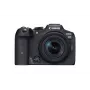 Aparat bezlusterkowy Canon EOS R7 z obiektywem RF-S 18-150mm, 32,5 MP CMOS, 4K, 0,53 kg