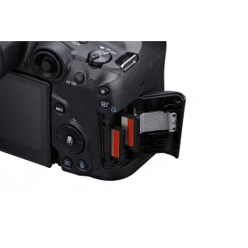 Aparat bezlusterkowy Canon EOS R7 z obiektywem RF-S 18-150mm, 32,5 MP CMOS, 4K, 0,53 kg