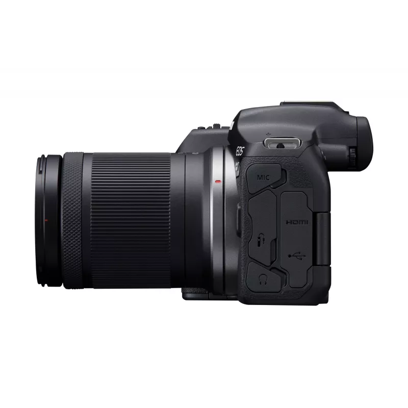 Aparat bezlusterkowy Canon EOS R7 z obiektywem RF-S 18-150mm, 32,5 MP CMOS, 4K, 0,53 kg