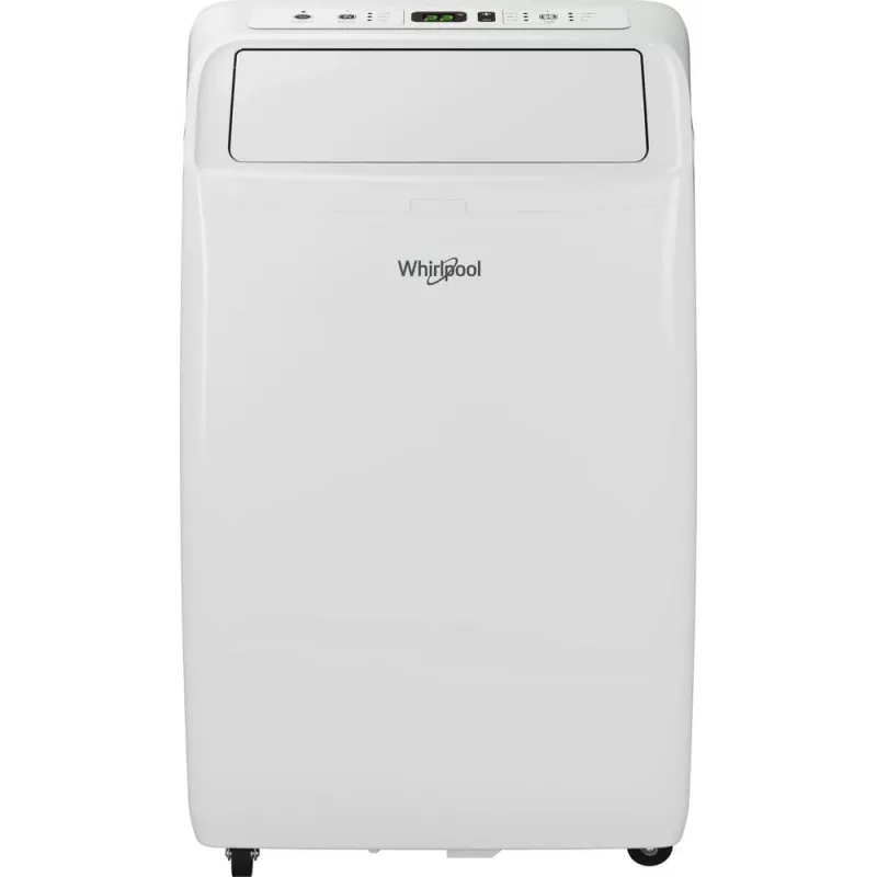 Whirlpool PACF29CO W przenośny klimatyzator 49 dB Biały