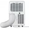 Whirlpool PACF29CO W przenośny klimatyzator 49 dB Biały