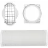 Whirlpool PACF29CO W przenośny klimatyzator 49 dB Biały