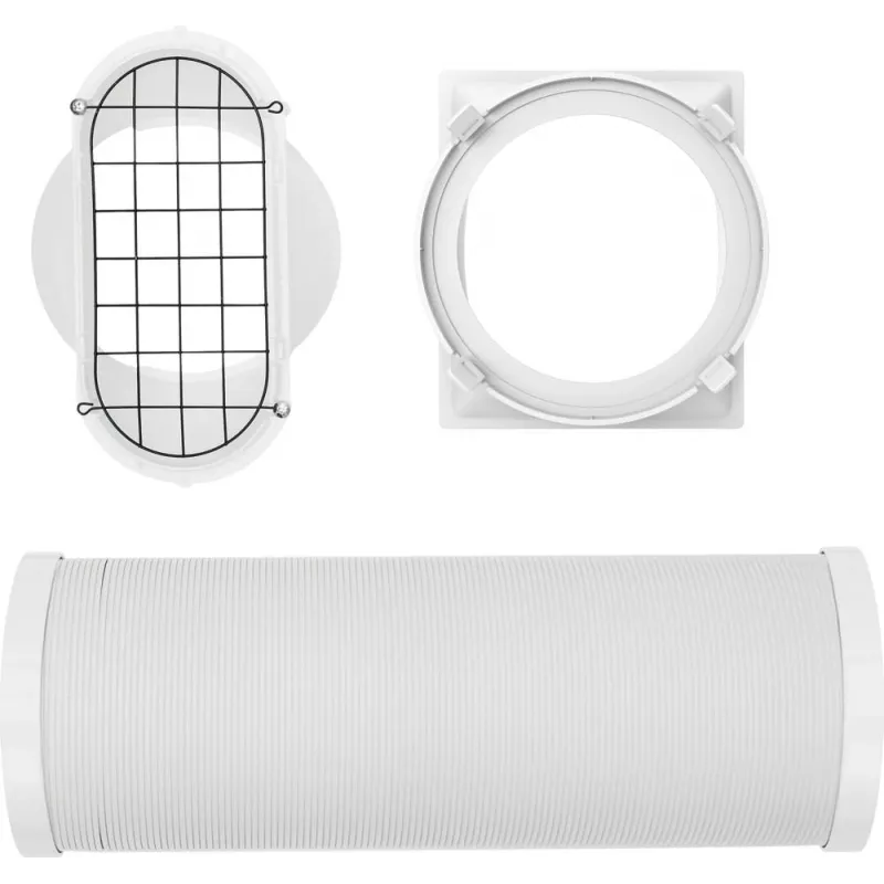 Whirlpool PACF29CO W przenośny klimatyzator 49 dB Biały