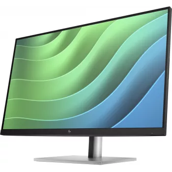 Monitor HP E27 G5 FHD, 68,6 cm (27 cali), 1920 x 1080 pikseli, Full HD, LCD, 5 ms, Czarny