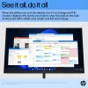 Monitor HP E27 G5 FHD, 68,6 cm (27 cali), 1920 x 1080 pikseli, Full HD, LCD, 5 ms, Czarny