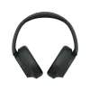 Słuchawki Sony WH-CH720 przewodowe i bezprzewodowe, nauszne, rozmowy/muzyka, USB Type-C, Bluetooth, czarne