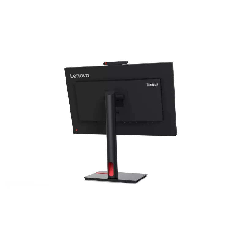 Monitor Lenovo ThinkVision T24v-30 60,5 cm (23,8 cala) 1920 x 1080 pikseli Full HD LED Czarny