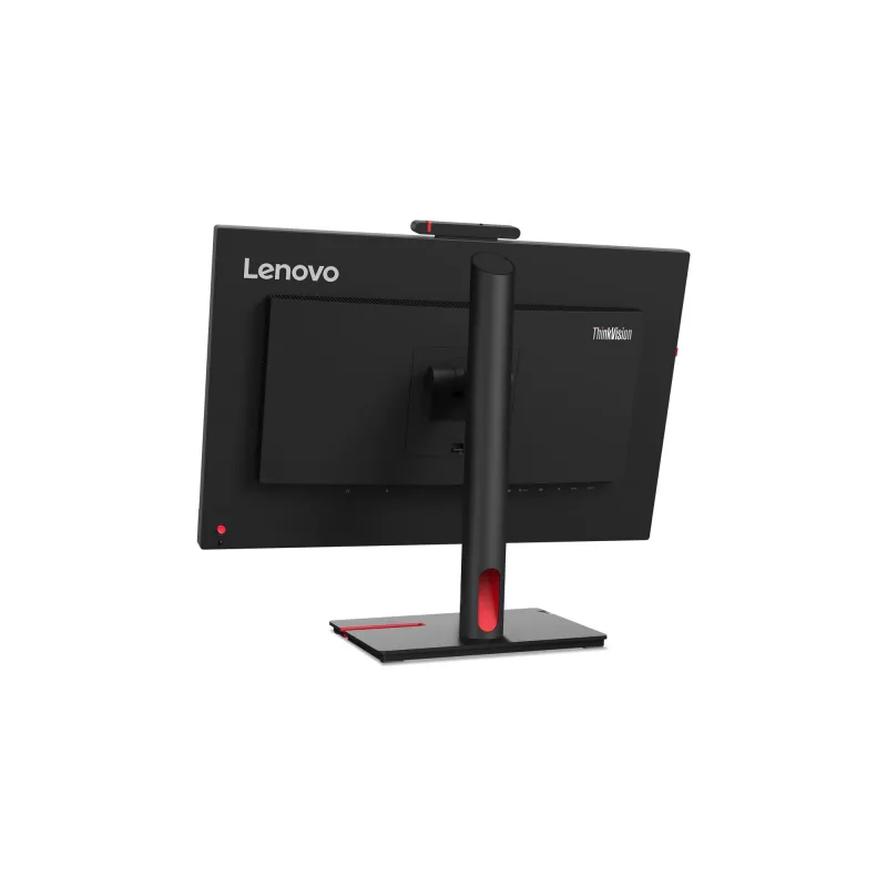 Monitor Lenovo ThinkVision T24v-30 60,5 cm (23,8 cala) 1920 x 1080 pikseli Full HD LED Czarny